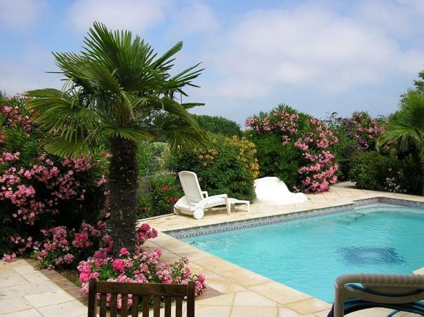 Villa Avec Piscine แอกด์ ภายนอก รูปภาพ
